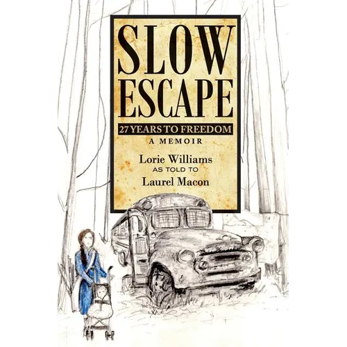 Slow Escape: 27 Years to Freedom A Memoir - Paperback