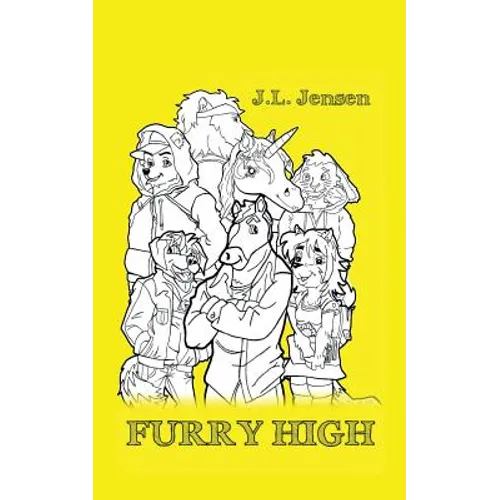 Furry High - Paperback