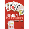 101 Great Philosophers: Makers of Modern Thought - Paperback