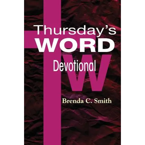 Thursday's Word - Devotional - Paperback