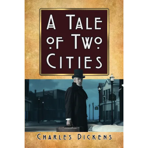 A Tale of Two Cities - Paperback