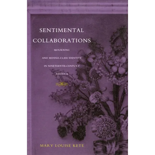 Sentimental Collaborations: Mourning and Middle-Class Identity in Nineteenth-Century America - Paperback