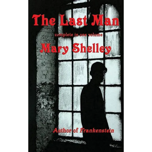 The Last Man - Hardcover
