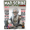 Mad Scribe magazine issue #1 - Paperback