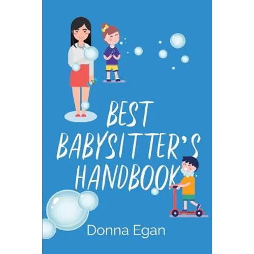 Best Babysitter's Handbook - Paperback