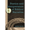 Poetics and Interpretation of Biblical Narrative - Paperback