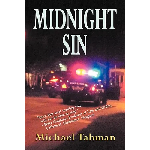 Midnight Sin - Paperback