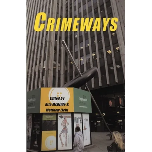 Crimeways - Paperback