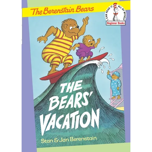The Bears' Vacation - Hardcover