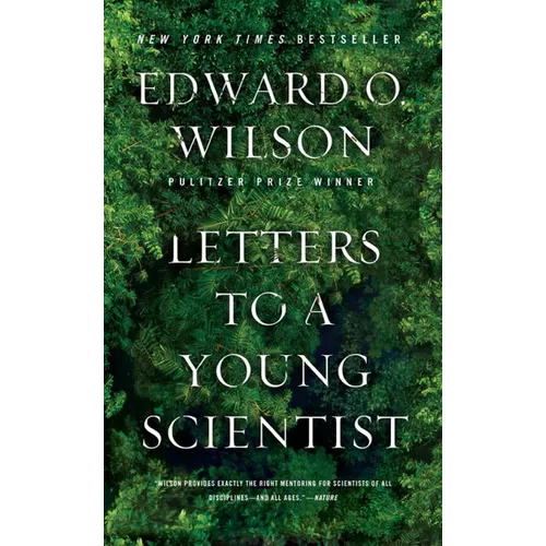 Letters to a Young Scientist - Paperback