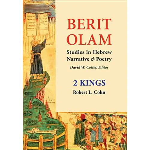 2 Kings - Hardcover