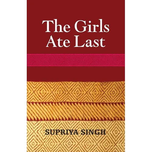 The Girls Ate Last - Paperback