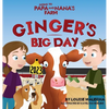 Ginger's Big Day: Ginger's Big Day - Hardcover