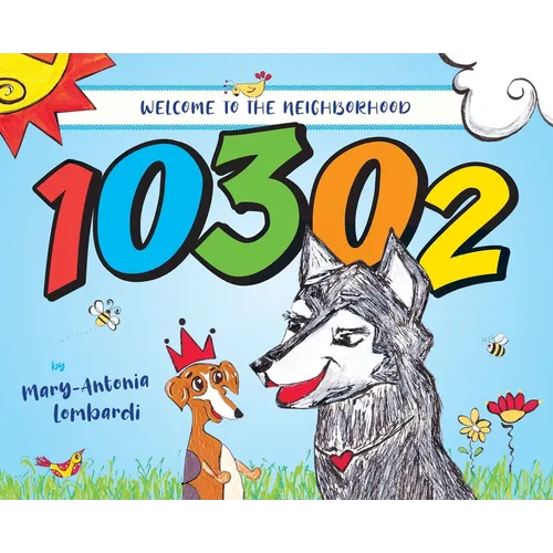 Welcome To The Neighborhood 10302 - Hardcover