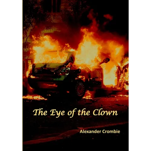 The Eye of the Clown - Paperback