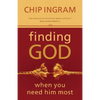 Finding God When You Need Him Most - Paperback
