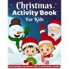 Christmas Activity Book for Kids: Activity Book for Kids - Paperback
