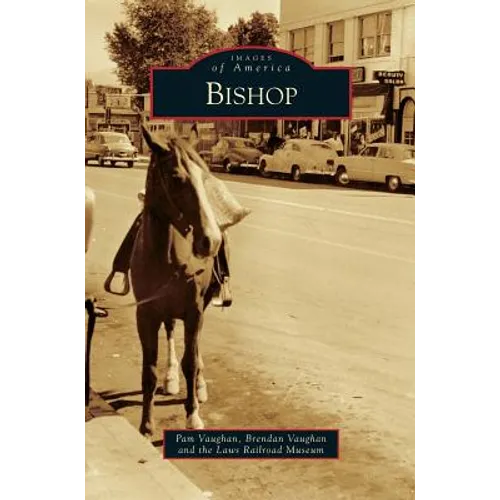 Bishop - Hardcover