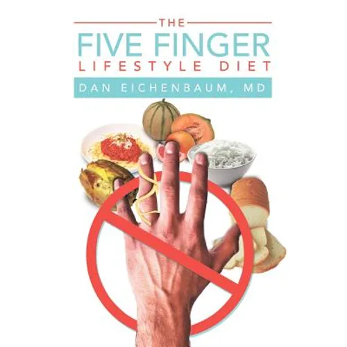 The Five Finger Lifestyle Diet - Paperback