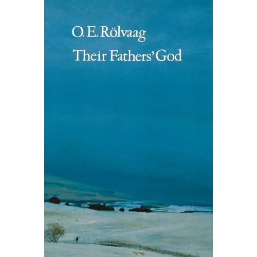 Their Fathers' God - Paperback