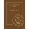 Gallia County, Ohio (Bicentennial): History Vol. 2; Bicentennial Edition-2003 - Paperback