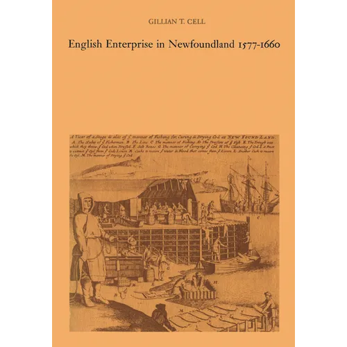 English Enterprise in Newfoundland 1577-1660 - Paperback