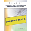 TExES Pedagogy and Professional Responsibilities Ec-12 Practice Test 2 - Paperback