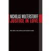 Justice in Love - Paperback
