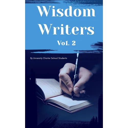 Wisdom Writers: Volume 2 - Hardcover
