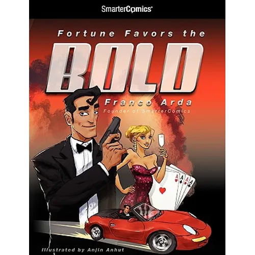 Fortune Favors the Bold from Smartercomics - Paperback