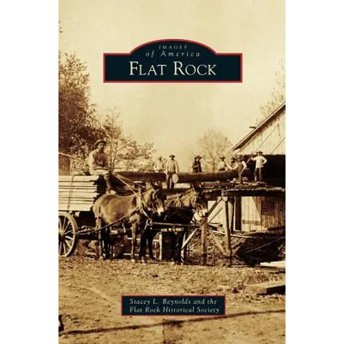 Flat Rock - Hardcover
