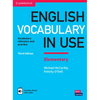 English Vocabulary in Use Elementary Book with Answers and Enhanced eBook: Vocabulary Reference and Practice - Paperback
