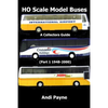 HO Scale Model Buses (Part 1 1948-2000) - Paperback
