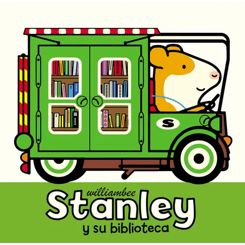 Stanley Y Su Biblioteca - Paperback