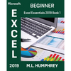 Excel 2019 Beginner - Paperback