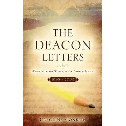 The Deacon Letters - Paperback