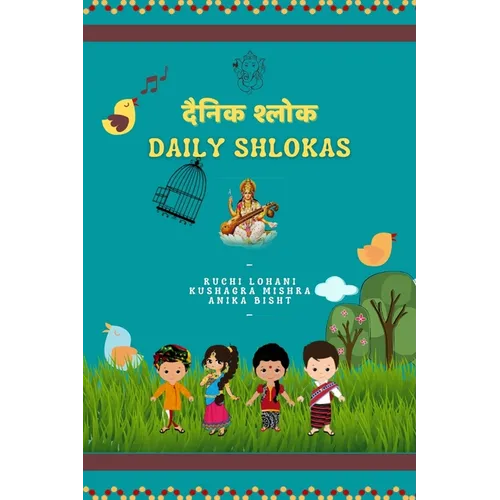 Daily Shlokas - Paperback