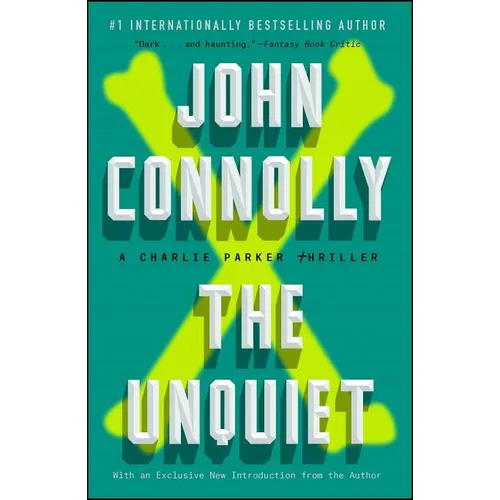 The Unquiet: A Charlie Parker Thriller - Paperback
