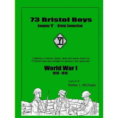 73 Bristol Boys - Paperback