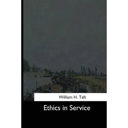Ethics in Service - Paperback