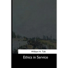 Ethics in Service - Paperback
