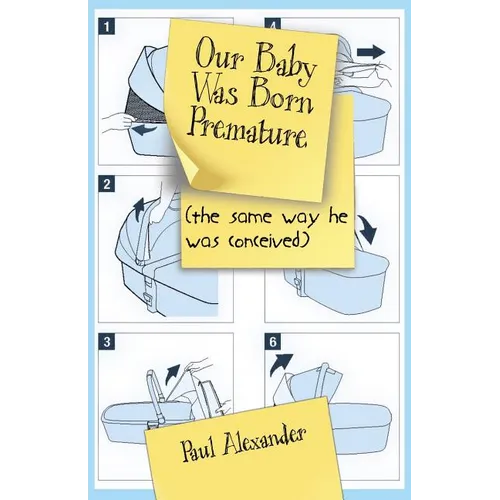 Our Baby Was Born Premature: (the same way he was conceived) - Paperback