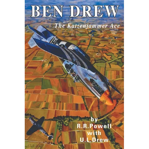 Ben Drew: The Katzenjammer Ace - Paperback