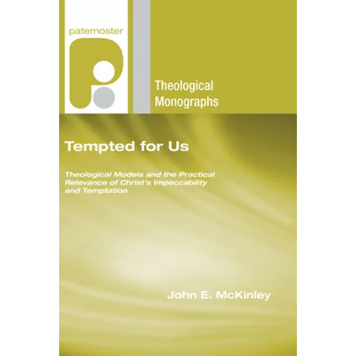 Tempted for Us - Paperback