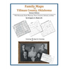 Family Maps of Tillman County, Oklahoma - Paperback