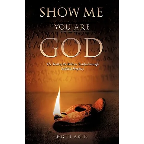 Show Me You Are God - Paperback