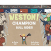 Weston! Champion Bull Rider! - Hardcover