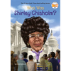 Who Was Shirley Chisholm? - Paperback