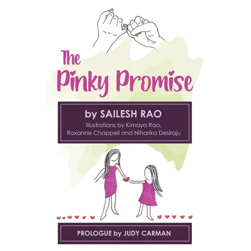 The Pinky Promise - Paperback