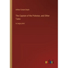 The Captain of the Polestar, and Other Tales: in large print - Paperback